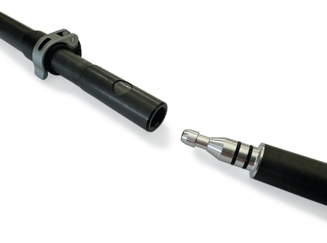 DURSTON GEAR（ダーストンギア）】Iceline Trekking Poles（ス