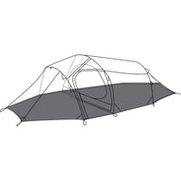 【HELSPORT】LoftoenTrek 3Campフットプリント　【ヘルスポート、ロフォーテントレック】