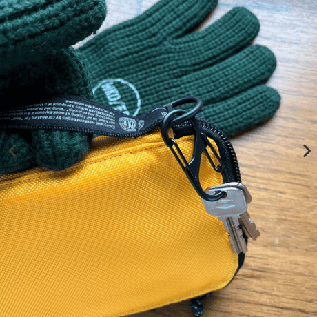 【WEEKENDER（ウィークエンダー）】TRAVEL ORGANIZER