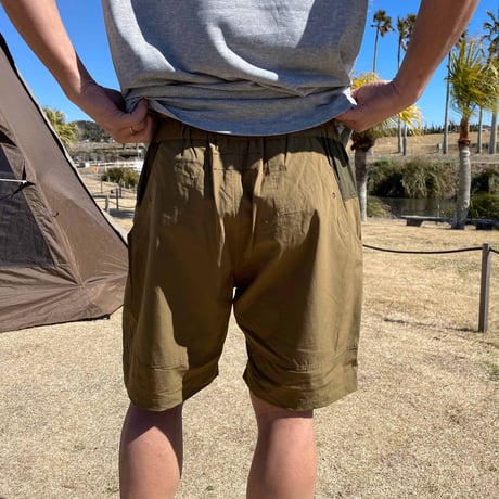 【JRD】撥水ストレッチ マウンテンハーフパンツ MOUNTAIN. HALF PANTS JRD-282