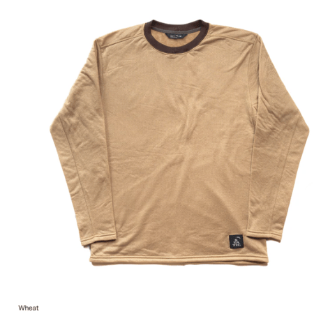 【STATIC】　ADRIFT CREW　FW25～