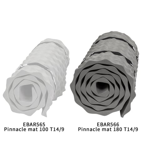 【EVERNEW（エバニュー）】Pinnacle mat 180 T14/9（ピナクルマット180 T14/9）