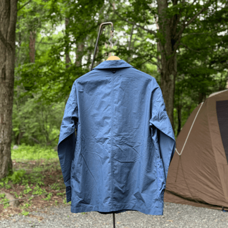 【JRD】 MADE IN JAPAN FIRE PROOF 炎神シリーズ難燃仕様ZIP カバーオール JRD-280