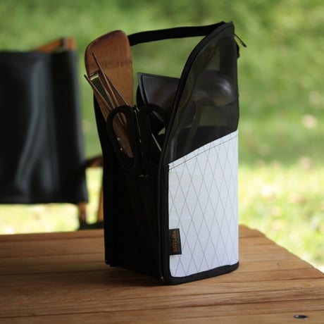 【Soto Labo（ソトラボ）】Dry mesh kitchenTool case Xpac