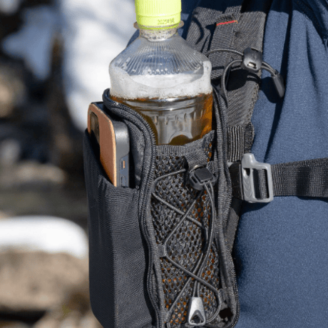 【Kodamaya（コダマヤ）】Trek holster(トレックホルスター)