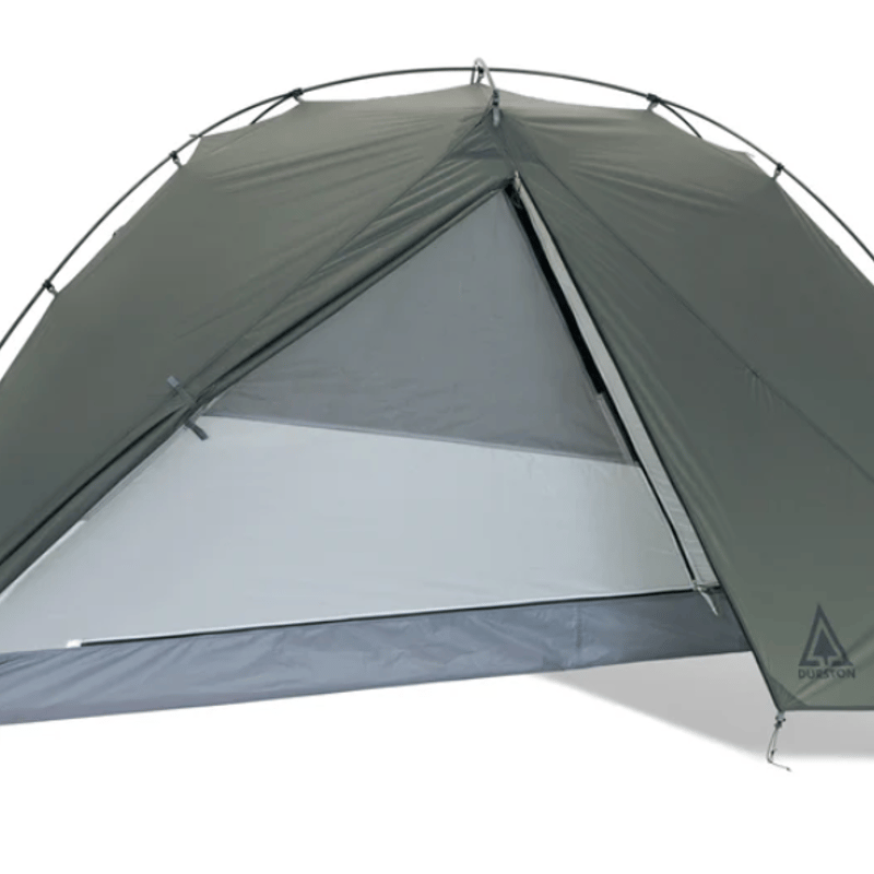 Durston Gear X-Dome2 ショートポール　グランドシート付き X-Dome 2