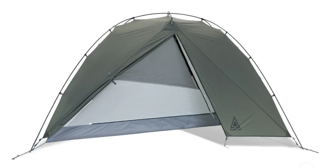 DURSTON GEAR（ダーストンギア）】 X-Dome 2 Solid（エックス