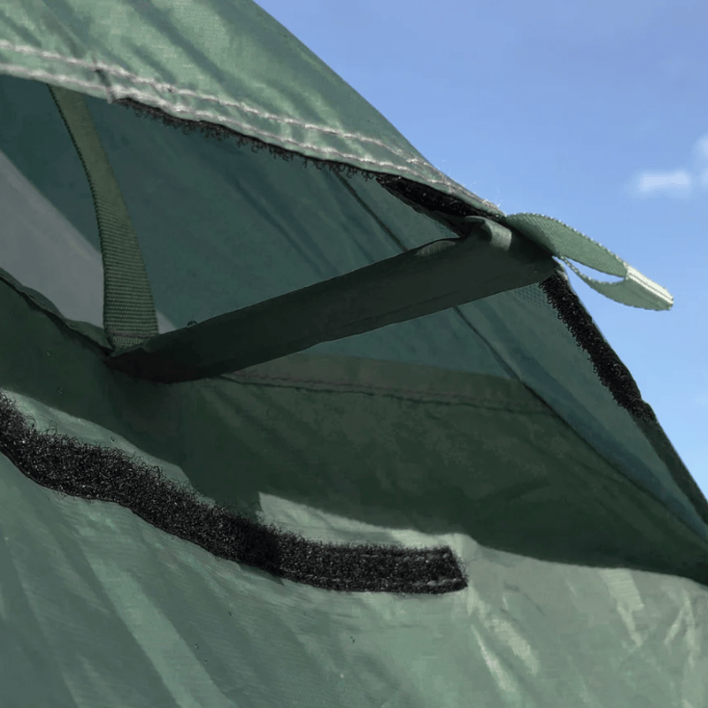 DURSTON X-MID 2 SOLID テント + 専用グランドシート付属 Durston | X-Mid 2 Solid Ultralight Tent