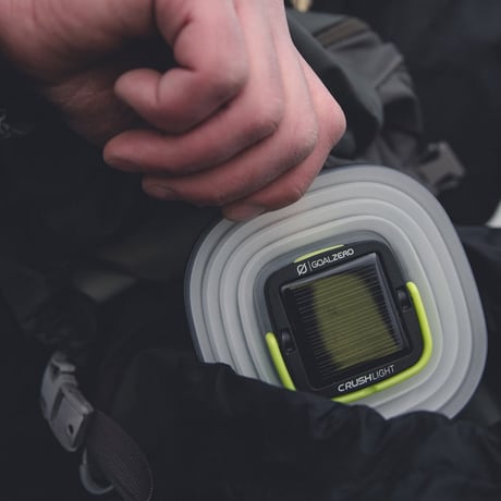 【GOALZERO（ゴールゼロ）】 Crush Light