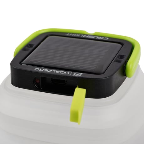 【GOALZERO（ゴールゼロ）】 Crush Light