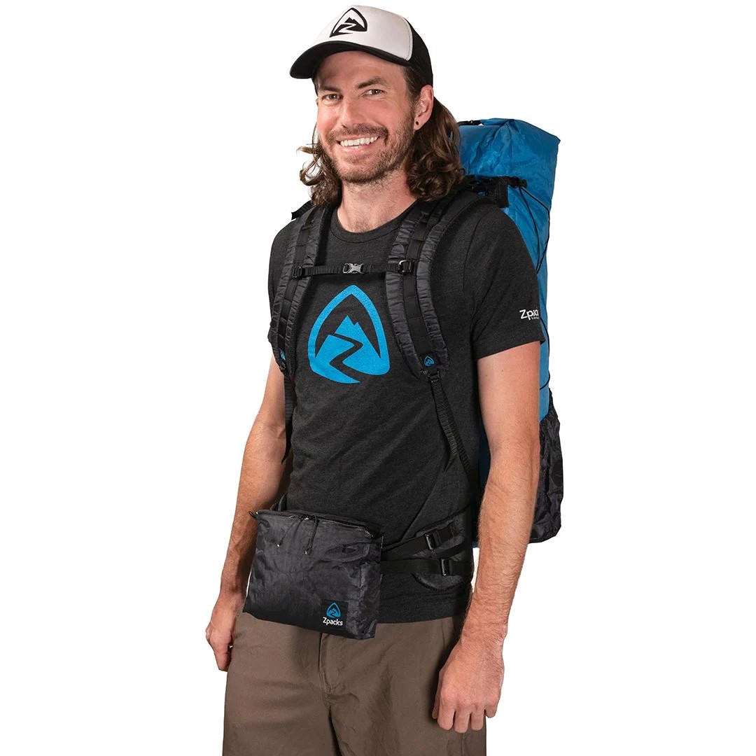 Zpacks（ゼットパックス）】Front Utility Pack（フロント
