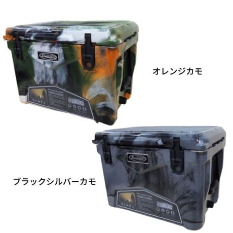 【Deelight / ディーライト】Iceland Cooler Box（アイスランドクーラーボックス）35QT（33L）