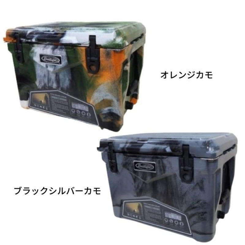 Deelight / ディーライトIceland Cooler Boxアイスランドクーラ