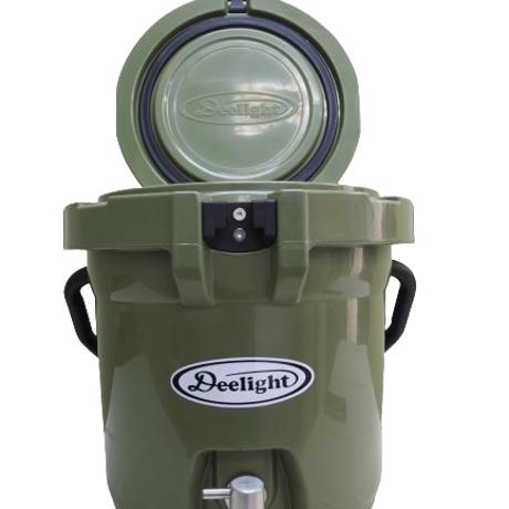 【Deelight / ディーライト】Ice Bucket （アイスバケツ）2.5Gallon（9.5L）