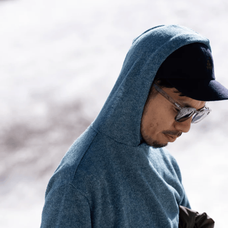 【STATIC】ROAR RELAX HOODY（ロアーリラックスフーディ）