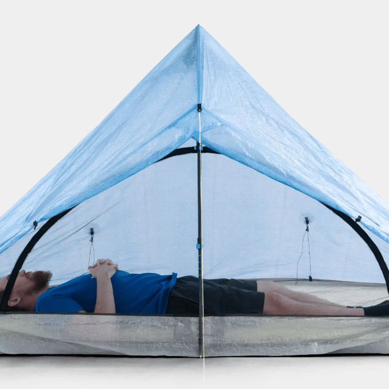 テント・タープ Zpacks Plex Solo tent Zpacks（ゼットパックス）】Plex Solo TENT LITE FLOOR（プレック