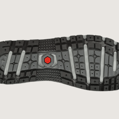【ASTRAL FOOT WEAR（アストラルフットウェア）】TR1 SCUFFLER M's GRAY