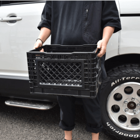 【5050WORKSHOP】SOLID FOLDING CONTAINER