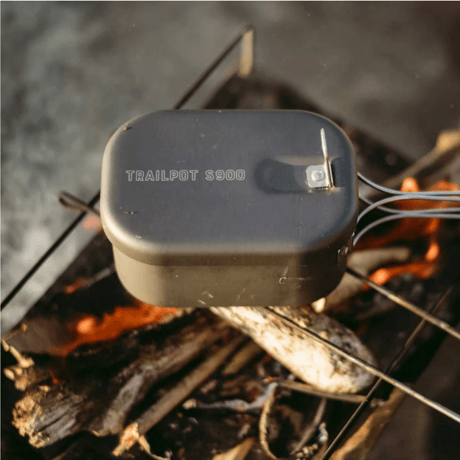 【PAAGOWORKS】TRAILPOT S900