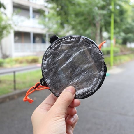 【C&C.P.H.】DCF/COIN POUCH CEV2171