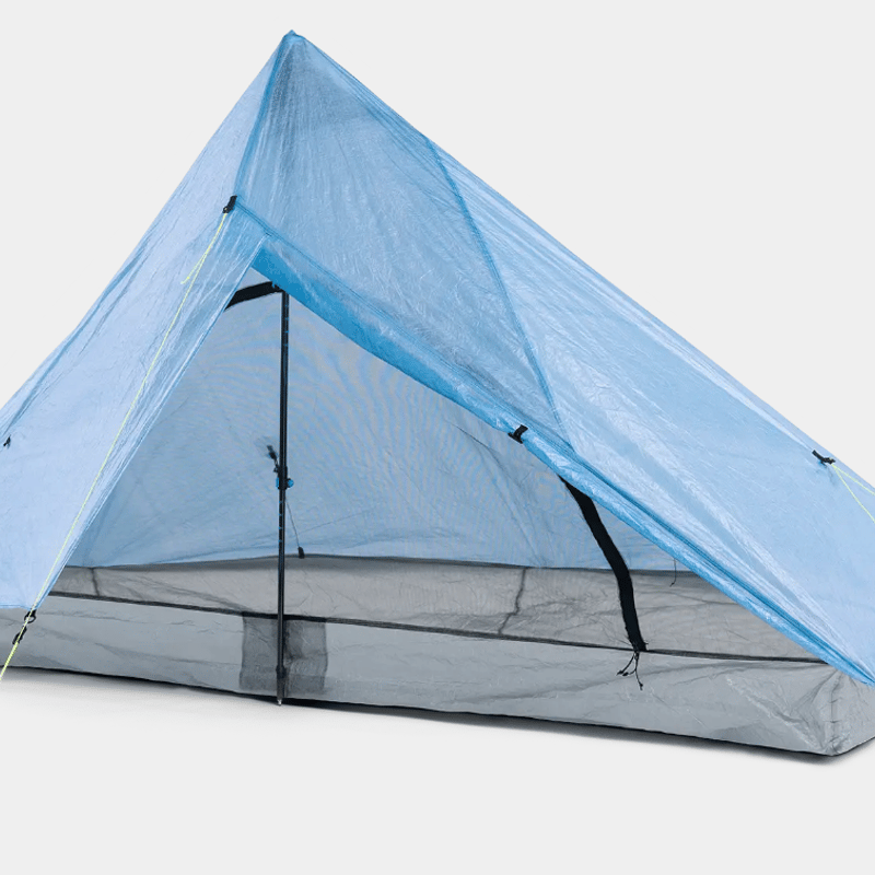 Zpacks（ゼットパックス）】Plex Solo TENT LITE FLOOR（プレック