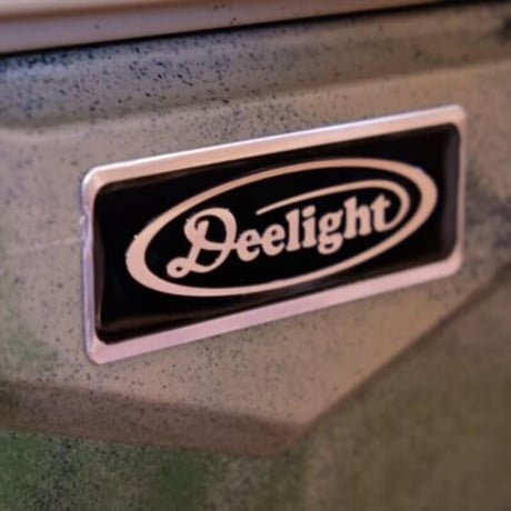 【Deelight / ディーライト】Iceland Cooler Box（アイスランドクーラーボックス）45QT（42.5L）