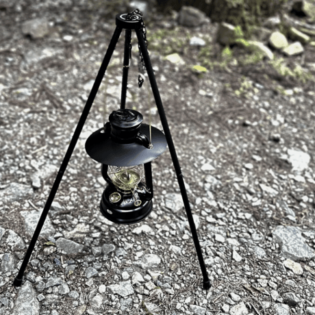 【5050WORKSHOP】THE ANDON × TRIPOD HANGAR