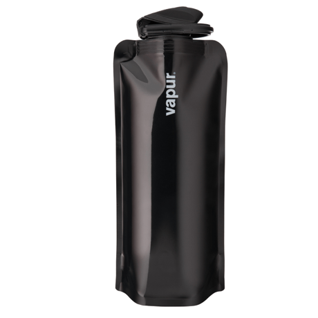 【Vapur（ヴェイパー）】Wide Mouth BLACK  0.7L