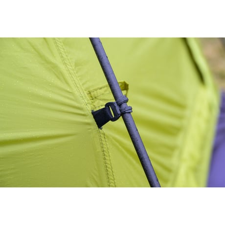 【EVERNEW（エバニュー）】Ledge highat / carbon（レッジハイハット カーボン）