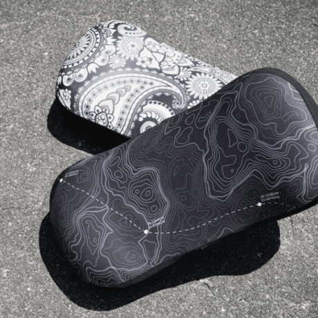 【5050WORKSHOP】COOL TOUCH PILLOW COVER