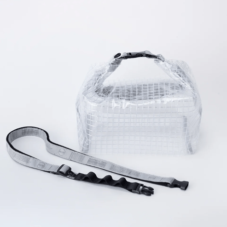 [WEEKENDER] GRID ROLLTOP S+Strap
