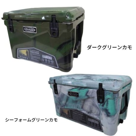 【Deelight / ディーライト】Iceland Cooler Box（アイスランドクーラーボックス）45QT（42.5L）