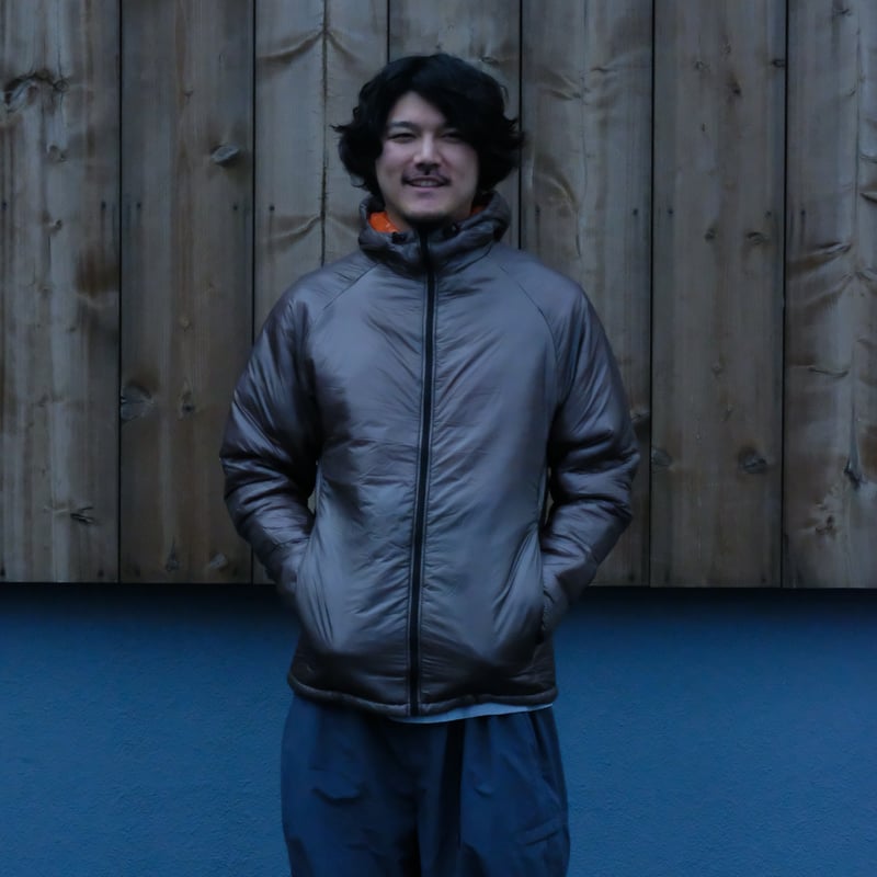 ENLIGHTENED EQUIPMENT】Men's Torrid Jacket | ye