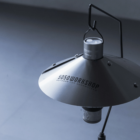 【5050WORKSHOP】KASA SHADE SUS for MINIMALight