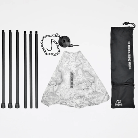 【5050WORKSHOP】THE ANDON × TRIPOD HANGAR