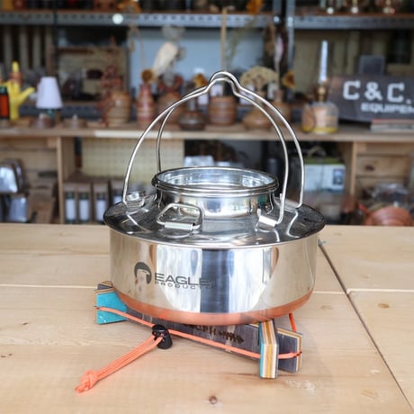 【C&C.P.H.】SKATE WOOD TRIVET