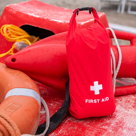 【EXPED（エクスペド）】Drybag First Aid（ドライバッグファーストエイド）