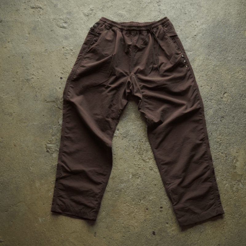 瓦奇岳 迷送香 LOOSE HARVEST TROUSER 迷迭香 