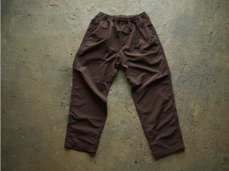 迷送香（マンネンロウ）】MW NYLON HARVEST TROUSERS Ver 202
