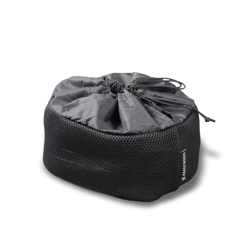 PAAGOWORKS】TRAILPOT S1200P | yellowknife Outdo