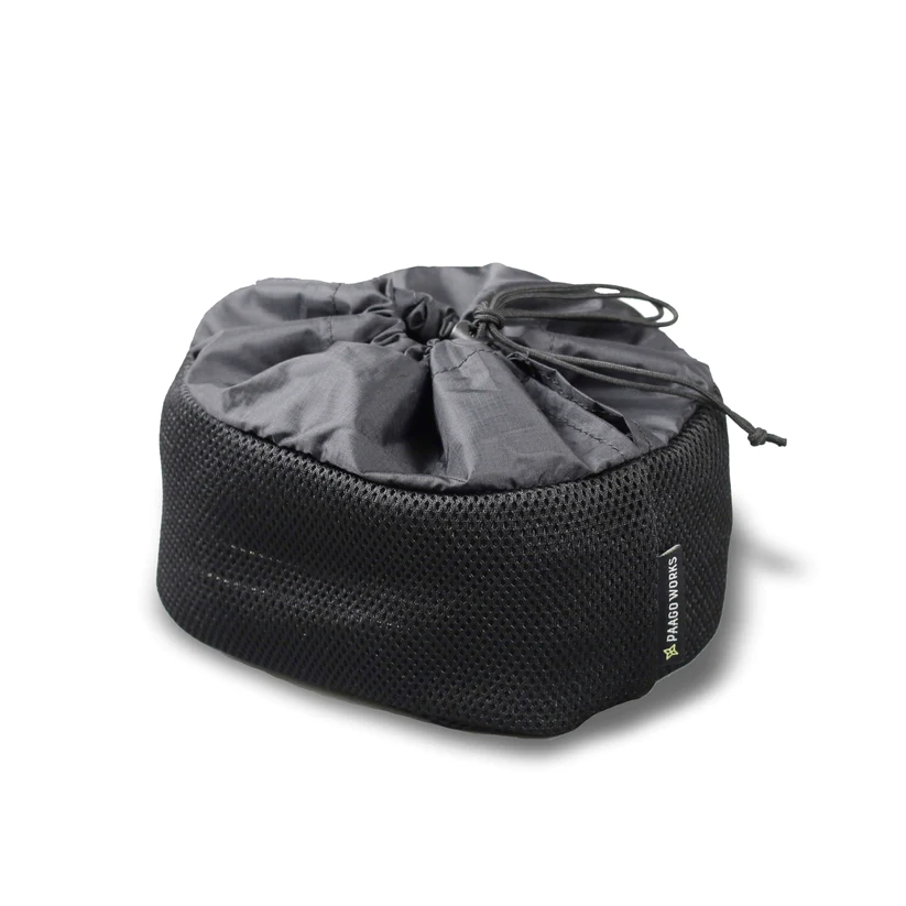 PAAGOWORKS】TRAILPOT S1200P | yellowknife Outdo