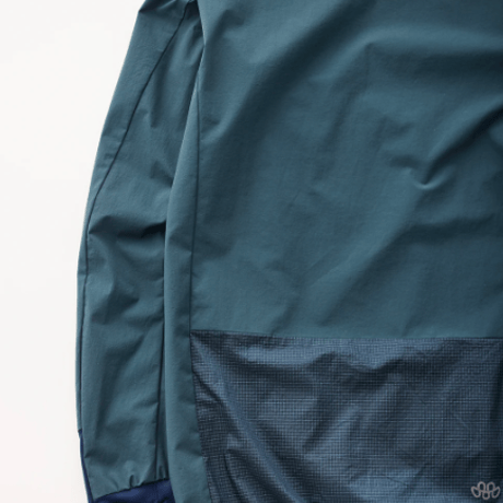 【TetonBros】（ティートンブロス）HPPE Wind Hoody（HPPEウィンドフーディ）Genderless 25FW