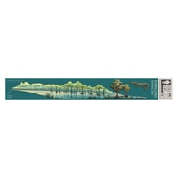 Hydrascape Everglades Infinity Sticker® ハイドラスケープ　ステッカー