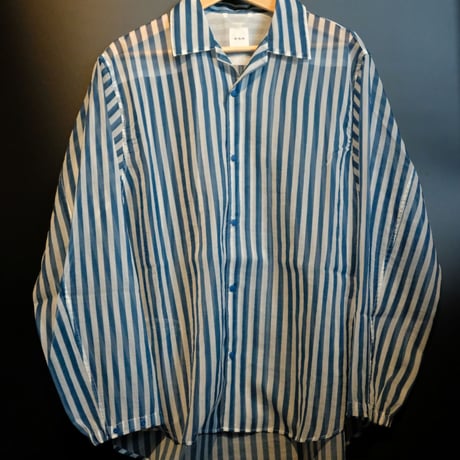 【迷迭香（マンネンロウ）】MESH SHIRT L/S（MSH-4A）