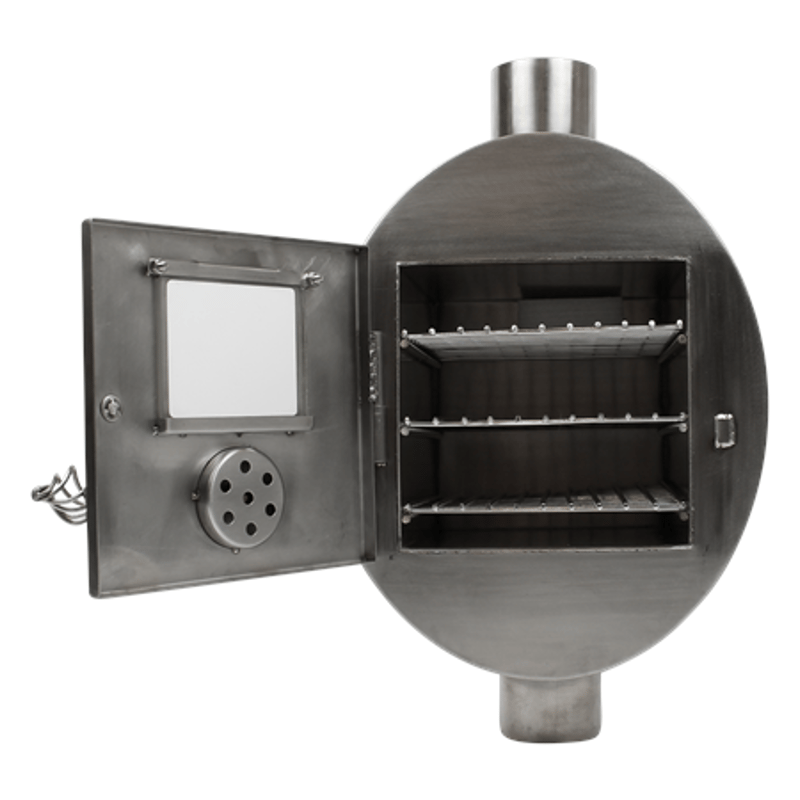 Snow Peak - GStove専用 PipeOven パイプオーブン Amazon | (ジーストーブ)Gstove プレミアムパイプオーブン 13018