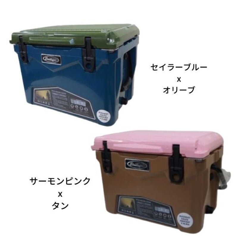 New ICELANDCOOLER アイスランドクーラーボックス - 福島県のスポーツ