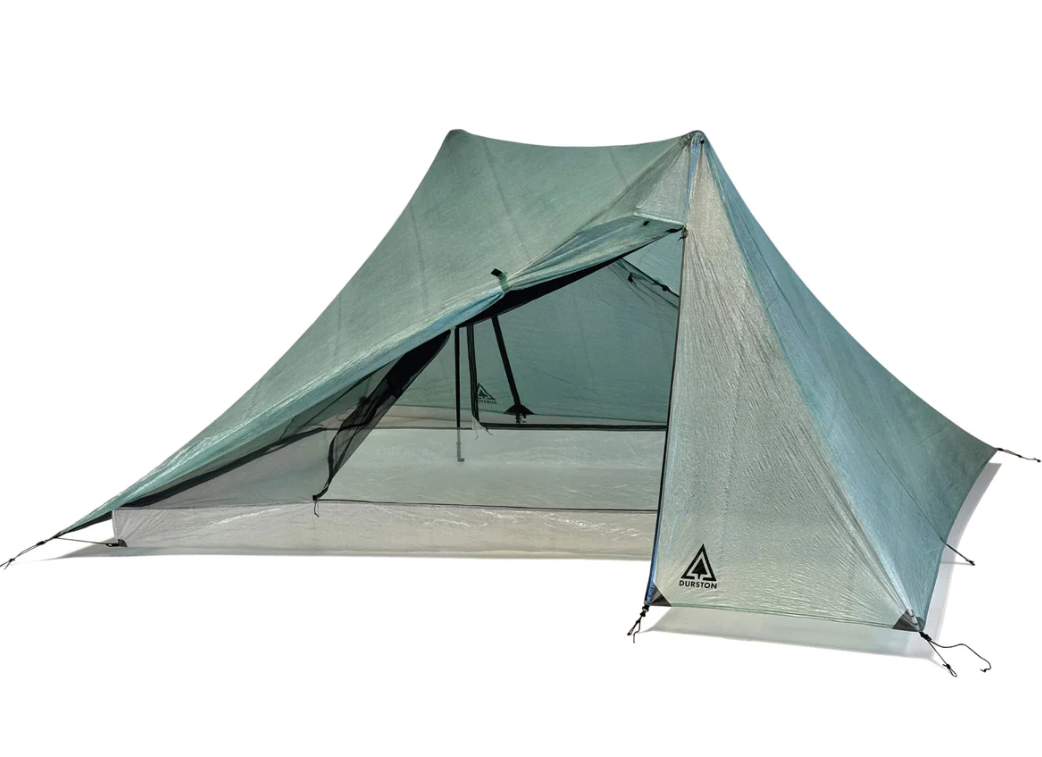 新品 X-Mid Pro 2グレー ナイロンテント シングルサイズ fit=scale-down,w=1200