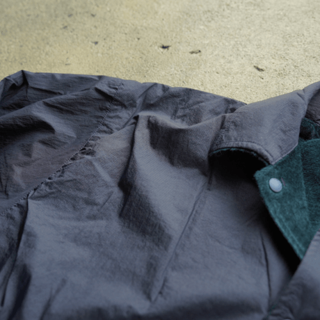【迷迭香（マンネンロウ）】　MJK-4C UL DAILY COACH JACKET 2025