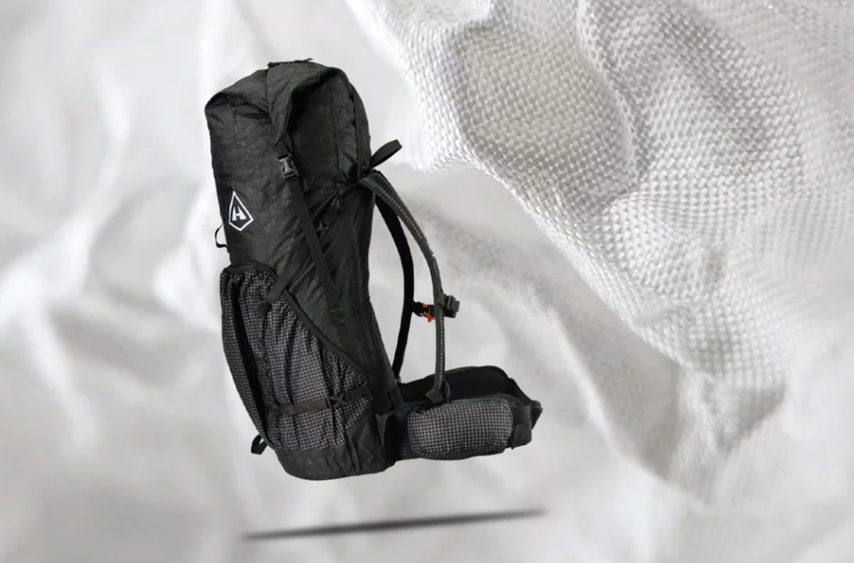 HYPERLITEMOUNTAINGEARハイパーライトマウンテンギア8×10 HYPERLITE MOUNTAIN GEAR（ハイパーライトマウンテンギア