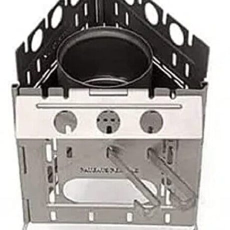 【FIRE BOX（ファイヤーボックス）】 フリースタイルストーブキットSS